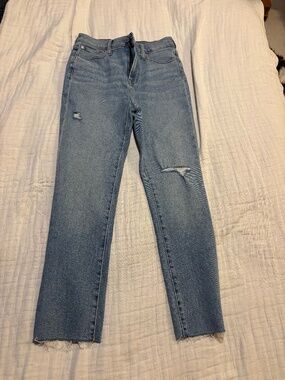 Madewell Womans Jeans, Size 26